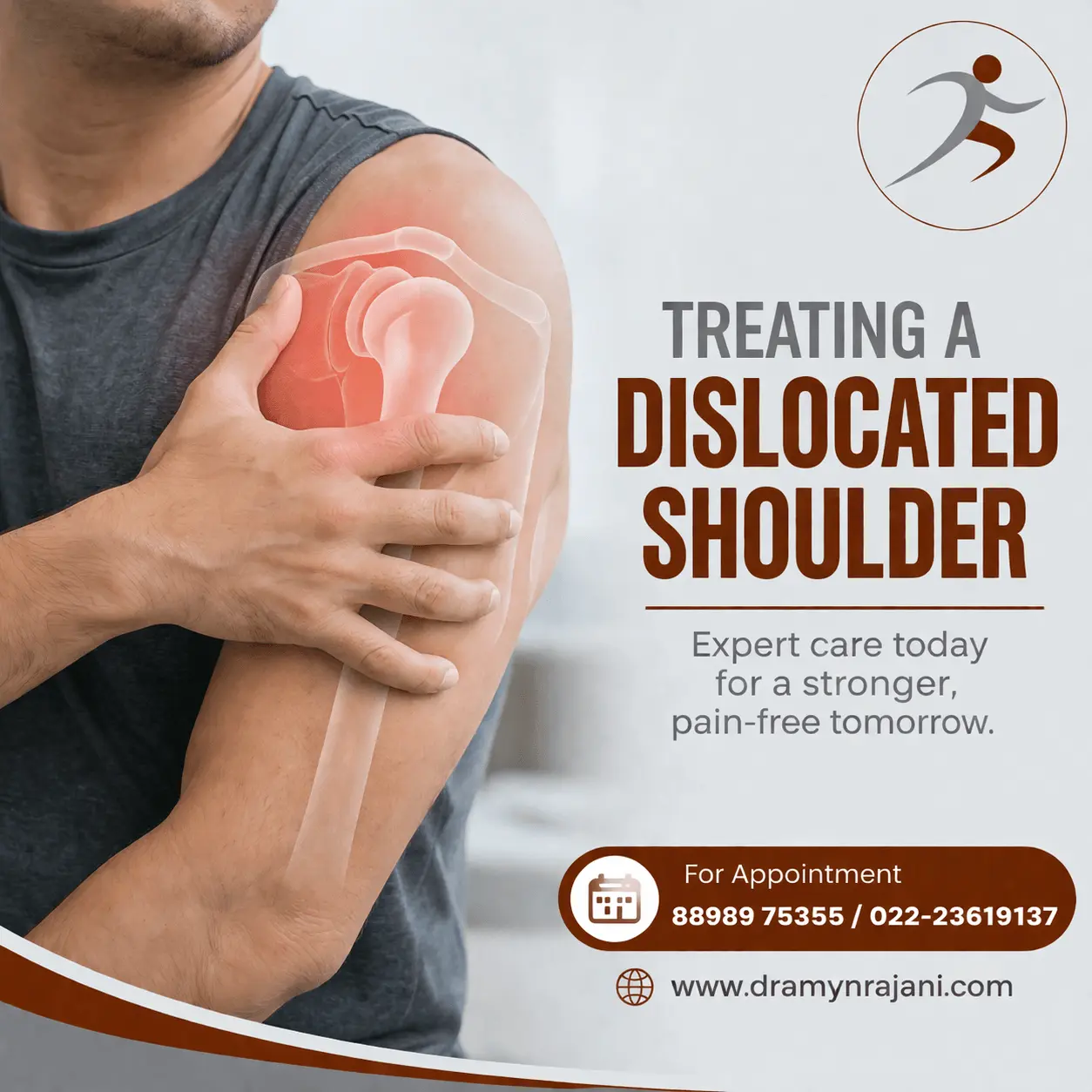 Treating A Dislocated Shoulder