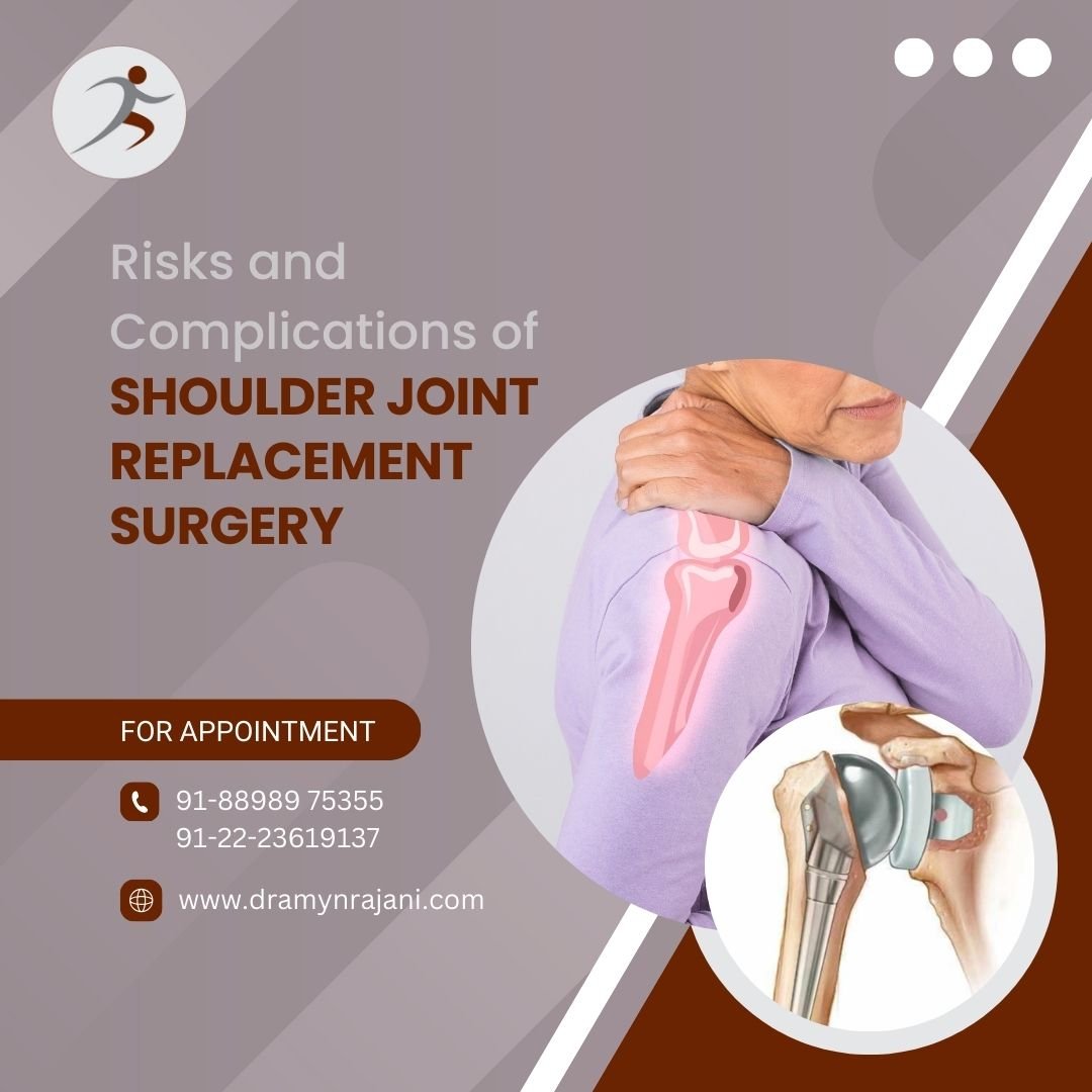 Risks And Complications Of Shoulder Joint Replacement Surgery 1 Risks And Complications Of Shoulder Joint Replacement Surgery