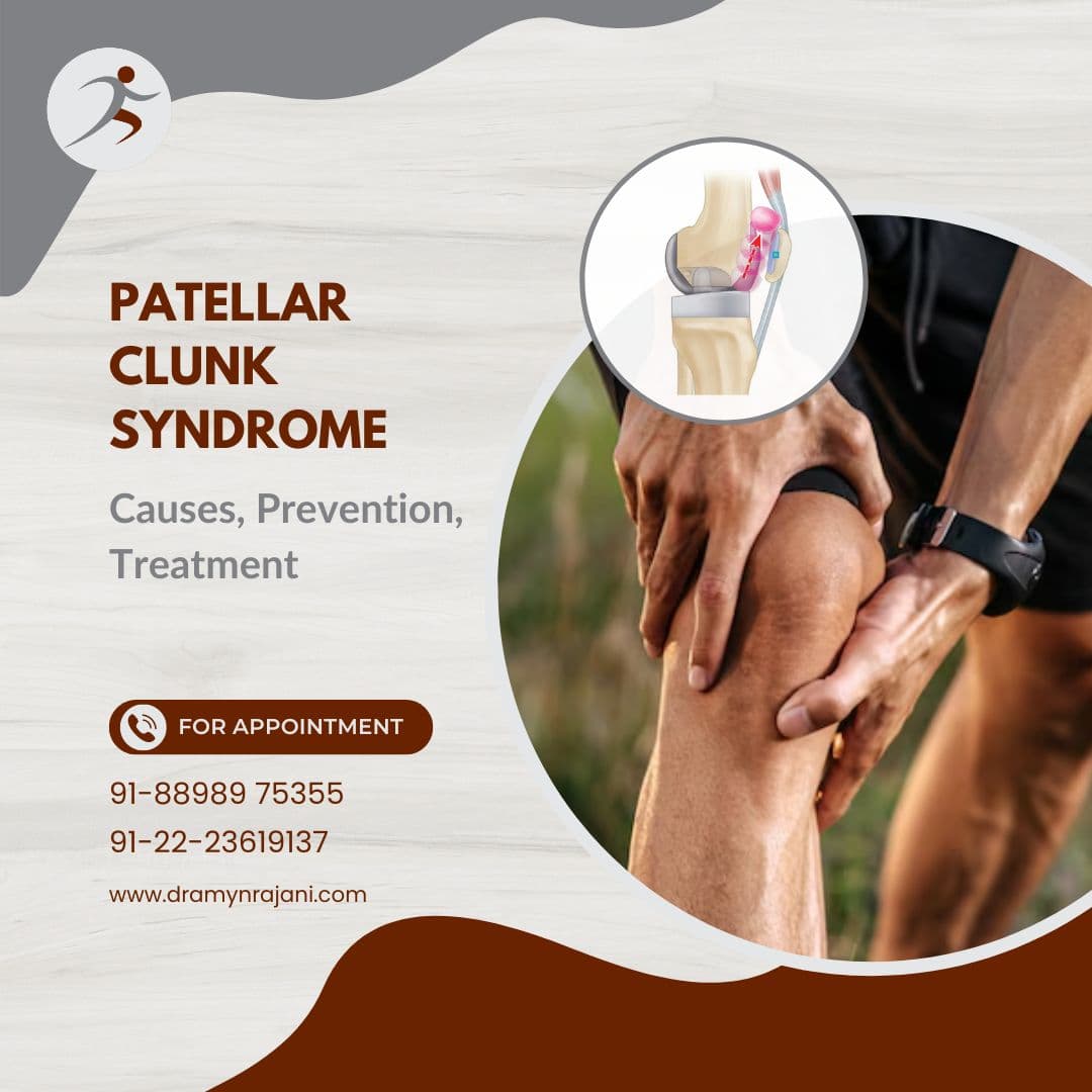 Patellar Clunk Syndrome - Causes, Prevention, Treatment