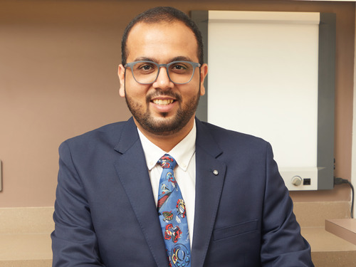 Dr. Vishal Kulkarni (MS Orthopaedics)