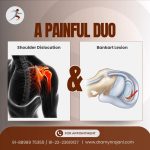 Shoulder Dislocation and Bankart Lesion - A Painful Duo