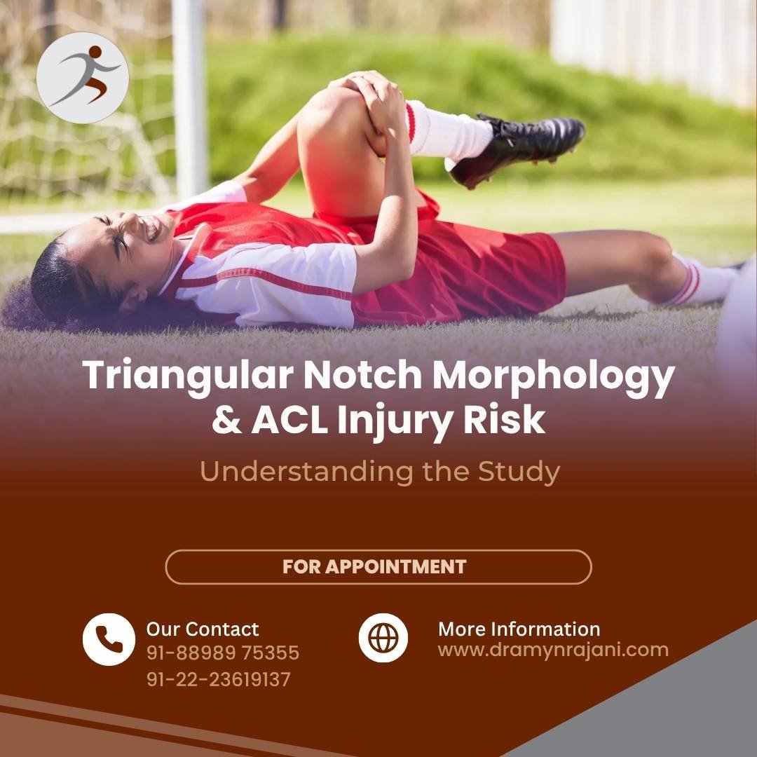 Triangular Notch Morphology & ACL Injury Risk - Understanding the Study