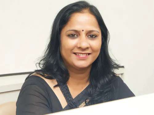 Our Team 6 Anu Shinde Team Pic