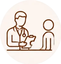 Detailed clinical evaluation