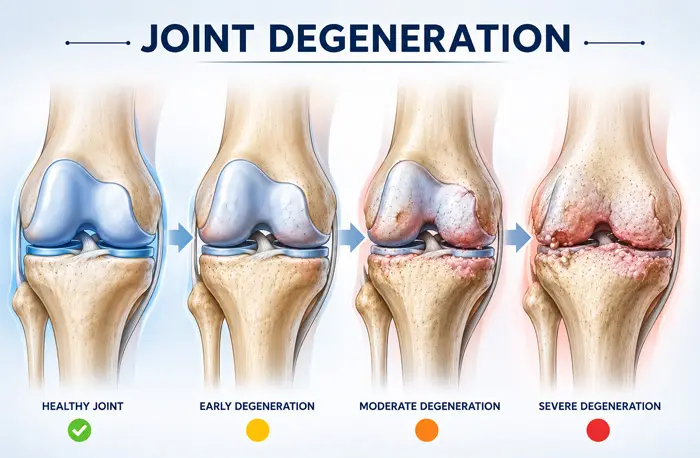 Joint Degeneration Joint Degeneration