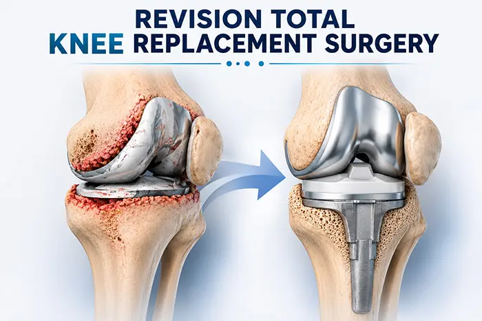 Revision Total Knee Replacement Surgery Revision Total Knee Replacement Surgery