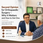 Second Opinion for Orthopaedic Surgery - Why It Matters & How to Get One - Dr. Amyn Rajani