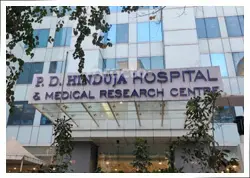 P. D. Hinduja Hospital