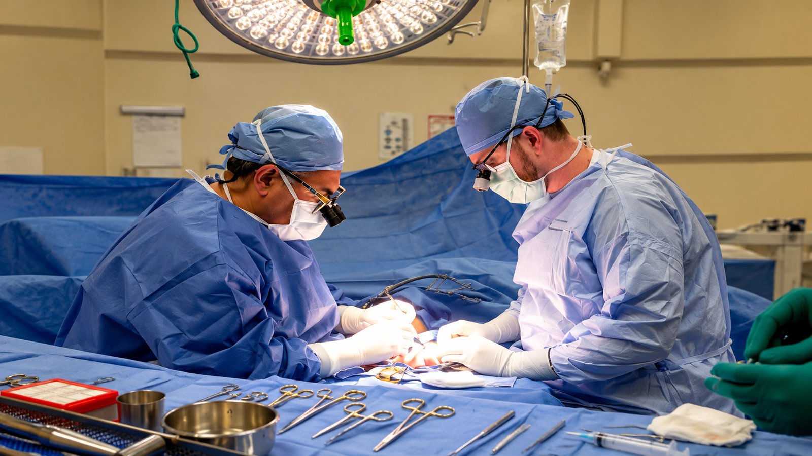 knee surgery cost india
